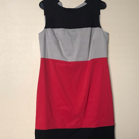 Color block Dress - Picture 1 of 6